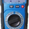 TRMS digital multimeter P 3349, 10 A(DC), 10 A(AC), 600 VDC, 600 VAC, 60 mF, CAT III 600 V