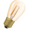 OSRAM 4058075779945 Vintage 1906 LED CLASSIC EDISON DIM 4.8W 822 Gold E27 Bulb