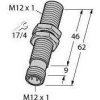 Czujnik indukcyjny Turck BI4-M12-LIU-H1141, 15 - 30 V, IP67, 1 szt.