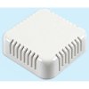 Hammond 1551V3WH Miniature Plastic Enclosure Vented 60x60x20mm White