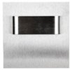 Oprawa Przyschodowa Tango Short Led Light 10 V Dc 0,8 W Ip 66 3000 K Szlif Inox