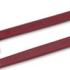 Cable tie, releasable, PA, (L x W) 305 x 4.7 mm, bundle-Ø 16 to 80 mm, red, -40 to 85 °C, 115-00043