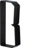 tehalit Klamra do przewodów BA6 BA6 60x120mm PCV czarna B601203