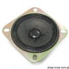 FST-5703-1 Speaker 10W 8 Ohm 60mm TO-WIRE DWE