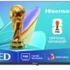 Hisense 32A5Q Telewizor OLED 80 cm 32 cal EEK F (A - G) czarny