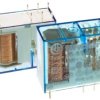 Przekaźnik 5VDC 2x8A 40.52.9.005.0000 FINDER; odp. RELPOL RM84p