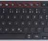 BALANCE-DE Keyboard, USB, black, Contour Balance