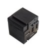 Type IIIB-1 Car Relay Socket - 5-PIN Cube