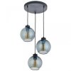 Lampa wisząca CUBUS GRAPHITE 2819 TK Lighting