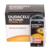 60 x bateria cynkowo-powietrzna Duracell ActivAir 13 MF