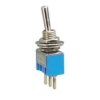 Przełącznik dźwigniowy SPDT M102 mini, blue PCB