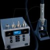 ST-862D Hot air soldering station, ST-862D, 1-channel, 1000 W