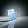 Sigel TA214 Desk display board L-shape A6 Glassy 1 pc(s)