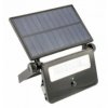 Naświetlacz LED solarny LUMOS z czujnikiem ruchu 10W 850lm 6400K IP65 120st. 3y LD-LUMOS10W-64