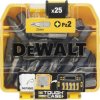 Zestaw bitów do wkrętarki Pz2 25mm DT71521-QZ /25szt./