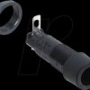 03453HS1ZX010 Fuse holder, Ø 6.3 x 32, 10 A, 250 V, solder/plug-in