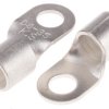 Zacisk oczkowy rozmiar przewodu 35mm² Ø 8.4mm nieizolowany średnica wew 8.4mm RS PRO