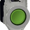 Schneider Electric XB4FW33B5 Przycisk podświetlany resetowalny 600 V 3 A 1 NO, 1 NC IP66, IP67, IP69, IP69K 1 szt.