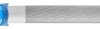 Pilnik półokrągły PFERD TOOLS PF1152 250 H1 11213256 250 mm 1 szt.