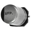 Panasonic EEE-FPJ470UAR Capacitor SMD 47 µF 6.3 V 20% (Ø) 4 mm