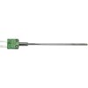 Czujnik temperatury K Ogólna Przewodowa długość 150mm średnica 3mm Chauvin Arnoux
