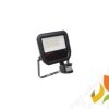 Naświetlacz LED z czujnikiem ruchu FLOODLIGHT 50W/3000K IP65 czarny 4058075814714 LEDVANCE OSRAM