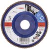 Bosch Accessories 2608607335 X571 Tarcza lamelkowa Średnica 115 mm Średnica otworu 22.33 mm Wielkość ziarna 60 stal 1 sz