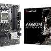 Płyta główna BioStar A620MP-E Pro #####AMD AM5 Micro-ATX AMD® A620