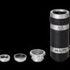 10 pcs Set of Lenses for Smartphones / Tablets 4in1 M-Life