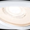 93945 Premium downlight set reflector Coin rou