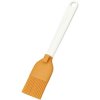 Fiskars 1023614 Silicone Brush Functional Design Orange Kitchen Utensil