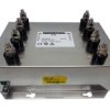 Filtr EMI 70A 1-fazowy 520μΩ 277 V, 480 V 60Hz Deltron Montaż kołnierzowy