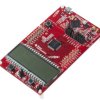 Płytka ewaluacyjna Texas Instruments MSP430FR4133 Microcontroller LCD Mikrokontroler MSP-EXP430FR4133