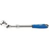 Draper 26817 1/2" Sq. Dr. 72 Tooth Flexible Head Extending Reversible Ratchet