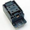 Adapter eMMC BGA100 ZIF dla programatora XGecu T56