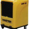 Master Climate Solutions DHP 20 Suszarka budowlana 395 W 0.79 l/h żółty/czarny