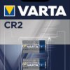 6206301402 VARTA Professional Lithium, CR2, 920 mAh