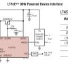 LTPoE++/PoE+/PoE PD Controller