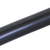 Compressed air hose, 4 x 1 mm, black, L 12.5 mm, 12 bar, for tube coupling and nipple, 50.203