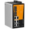 Weidműller 1241080000 Switch Managed Fast Ethernet 8Ports 24VDC