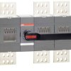 ABB 1SCA104978R1001 OT2500E12P Przełącznik rozłączający 3 styki 2500 A 1000 V