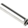 Końcówka kablowa zaciskana 0.75mm² długość 8mm Srebrny średnica 1.2mm RS PRO