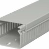 Kanał na wiązki OBO Bettermann LK4 40060 6178014 (D x S x W) 2000 x 60 x 40 mm 1 szt.