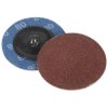 Sealey PTCQC5080 Quick Change Sanding Disc Ø50mm 80Grit Pack of 10