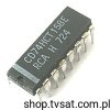 CD74HCT158E Quad Multiplexer 2 to1 DIP16 RCA