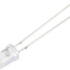 Dioda LED THT TRU COMPONENTS TC-10551680, 5 mm, 2180 mcd, 1 szt.