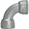 Sheet, 25 bar, malleable cast iron, hot-dip galvanized, for pipe systems, 112859