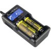 Ładowarka do akumulatorów cylindrycznych Li-ion 18650 Xtar VC2 PLUS
