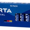 AAA LR3 VARTA INDUSTRIAL BATERIA ALKALICZNA (PUDEŁKO 10 SZTUK)