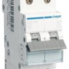 Wyłącznik automatyczny Hager MCN532, 2 styki, 230 V, 32 A